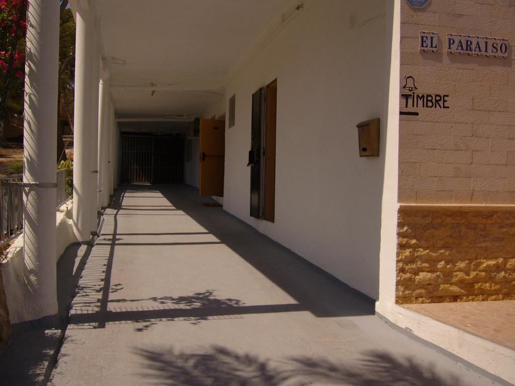 El Artista Hostel Villajoyosa Exterior photo