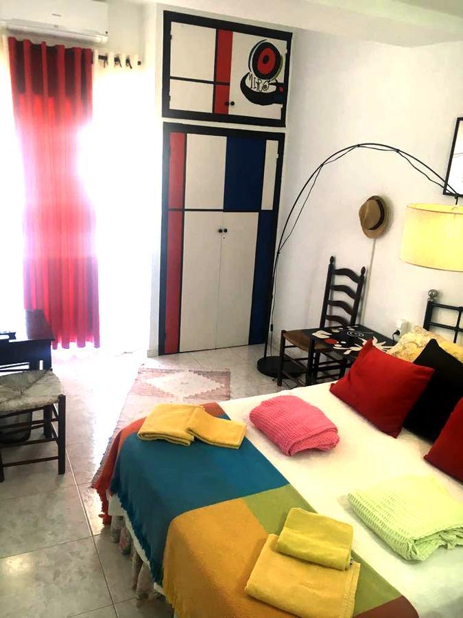 El Artista Hostel Villajoyosa Exterior photo