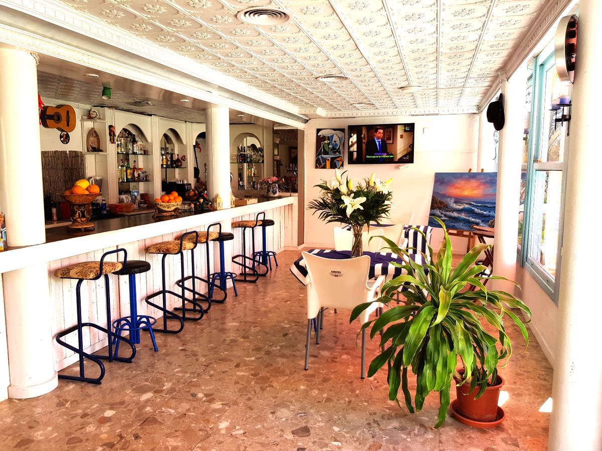 El Artista Hostel Villajoyosa Exterior photo