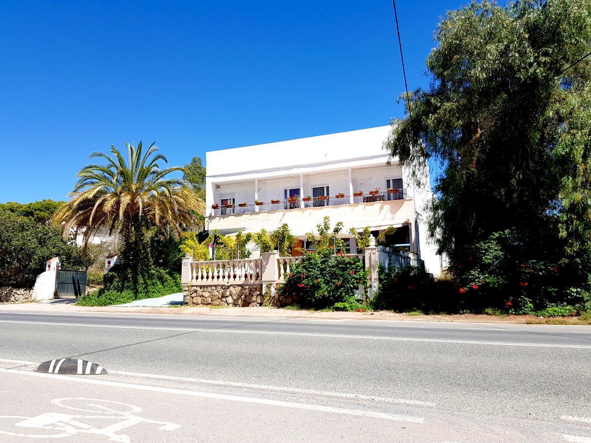 El Artista Hostel Villajoyosa Exterior photo